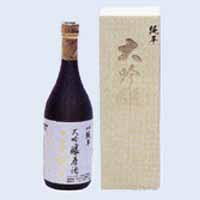 大吟醸原酒 一本釣り